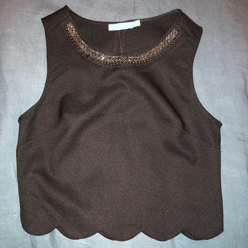 Lush Crop top